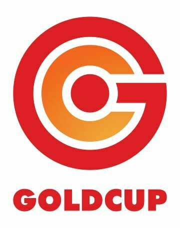 Logo cap Goldcup