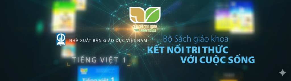 Banner Sách giáo khoa Kết nối tri thức với cuộc sống