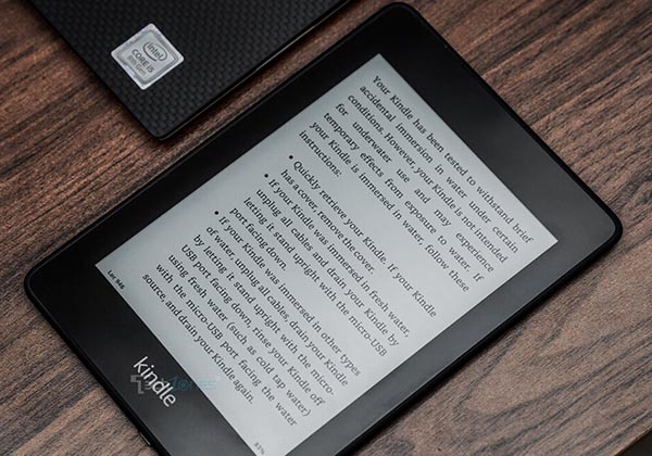 Các loại thiết bị đọc sách điện tử​
