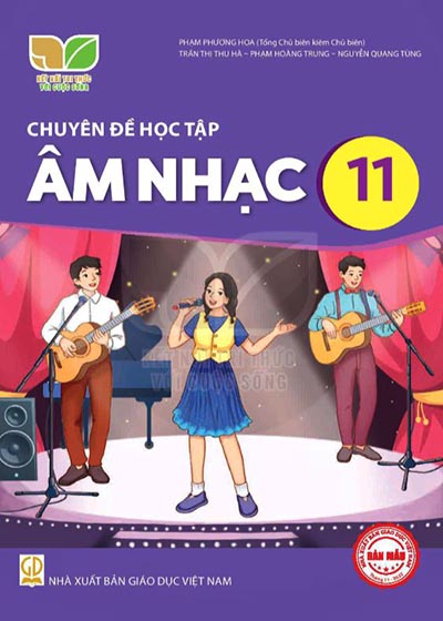 Chuyên đề học tập Âm nhạc 11