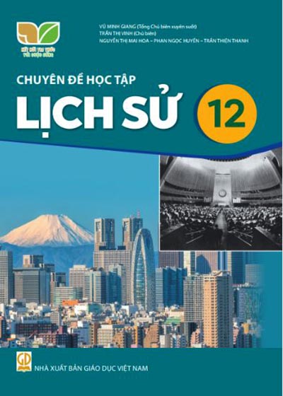 Chuyên đề học tập Lịch sử 12