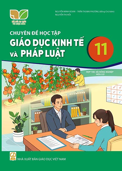 Chuyên đề học tập giáo dục Kinh tế và Pháp luật 11