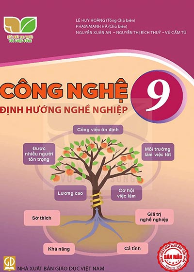 Công nghệ 9 - Định hướng nghề nghiệp