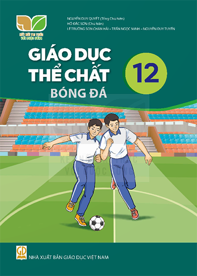 Giáo dục thể chất 12 - Bóng đá