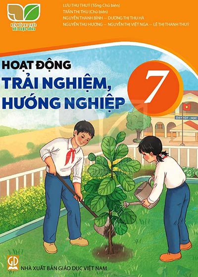 Hoạt động trải nghiệm hướng nghiệp 7