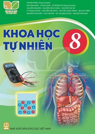 Khoa học tự nhiên 8