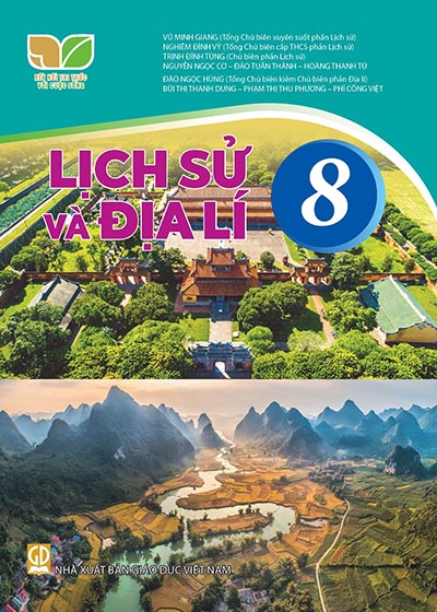 Lịch sử và Địa lí 8