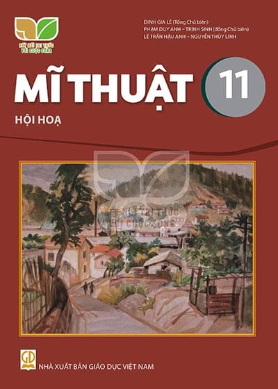 Mĩ thuật 11 - Hội họa