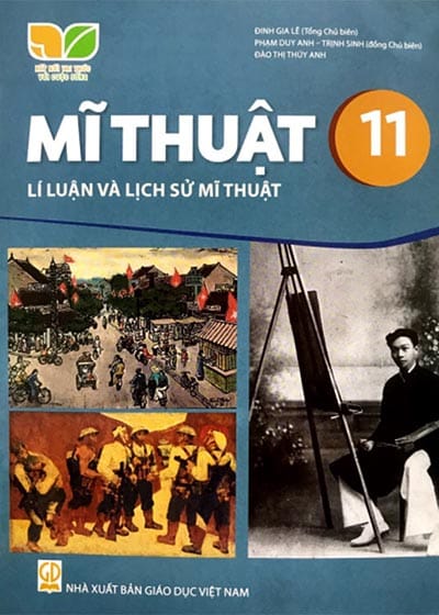 Mĩ thuật 11 - Lí luận và lịch sử mĩ thuật