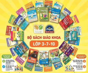 Những điểm nổi bật của hai bộ sách NXBGDVN