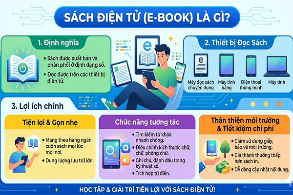 Sách điện tử là gì_Ebook là gì