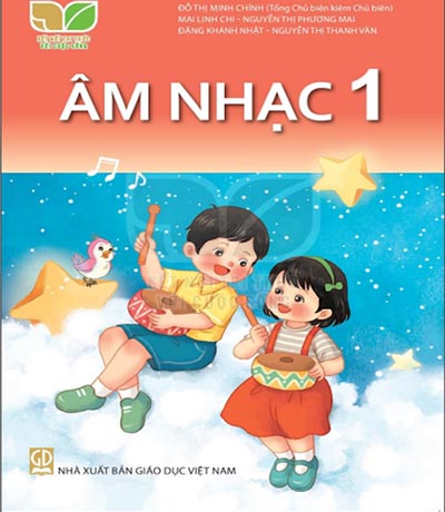 Sách giáo khoa âm nhạc 1 Kết nối tri thức với cuộc sống