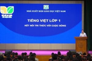 Tập huấn Nhà xuất bản Giáo dục Việt Nam