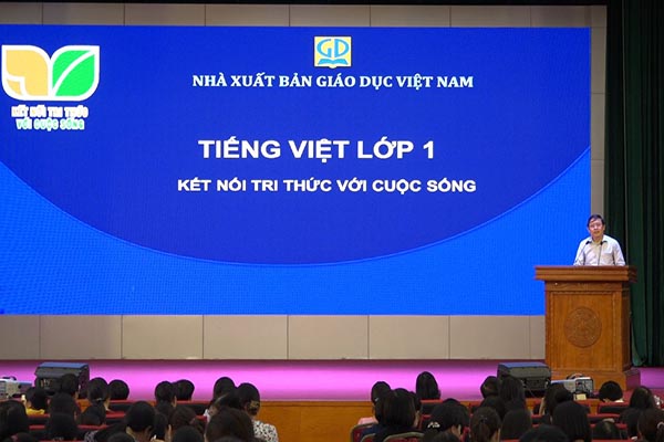 Tập huấn Nhà xuất bản Giáo dục Việt Nam