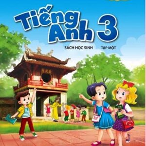Tiếng Anh 3 Tập 1