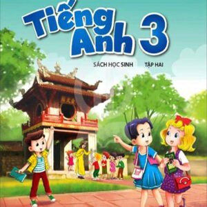 Tiếng Anh 3 Tập 2