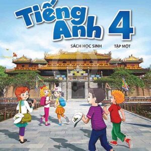 Tiếng Anh 4 Tập 1