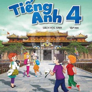 Tiếng Anh 4 Tập 2