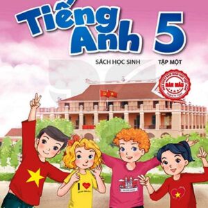 Tiếng Anh 5 Tập 1
