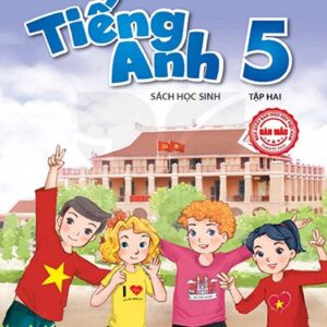 Tiếng Anh 5 Tập 2