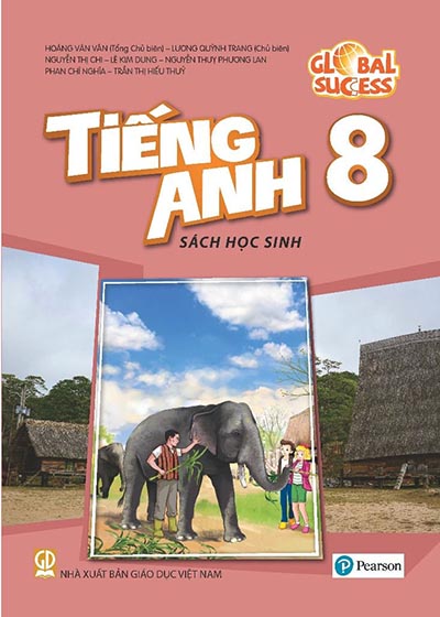 Tiếng Anh 8