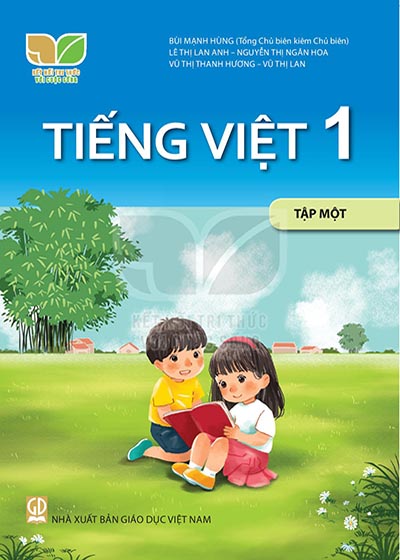 Tiếng Việt 1 Tập 1