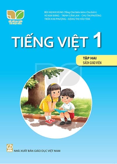 Tiếng Việt 1 Tập 2