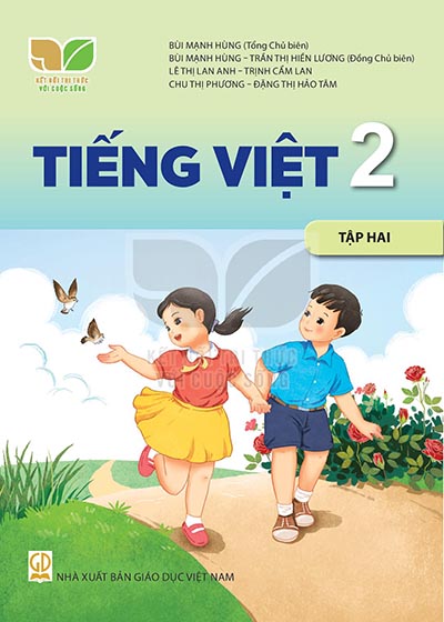 Tiếng Việt 2 Tập 2