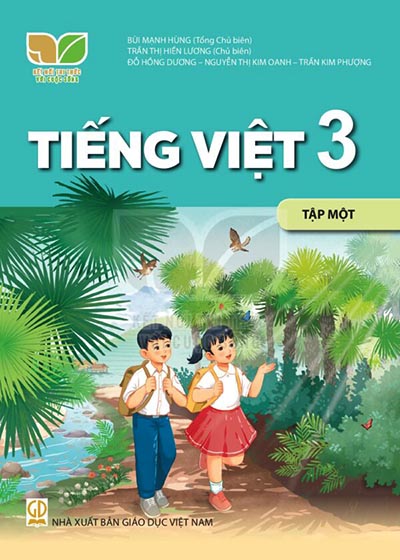 Tiếng Việt 3 Tập 1