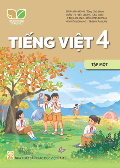 Tiếng Việt 4 Tập 1