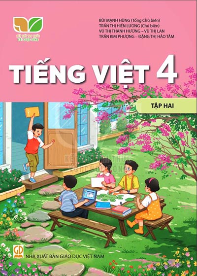 Tiếng Việt 4 Tập 2