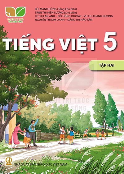 Tiếng Việt 5 Tập 2