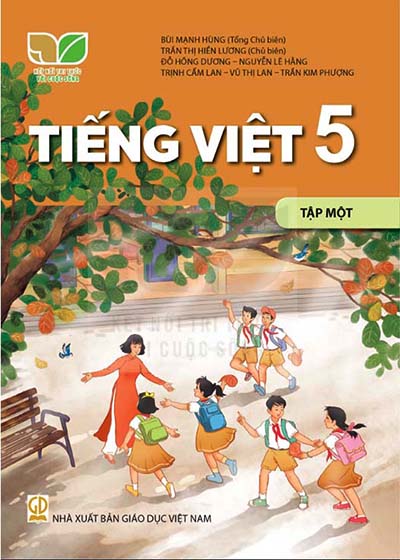 Tiếng Việt 5 tập 1
