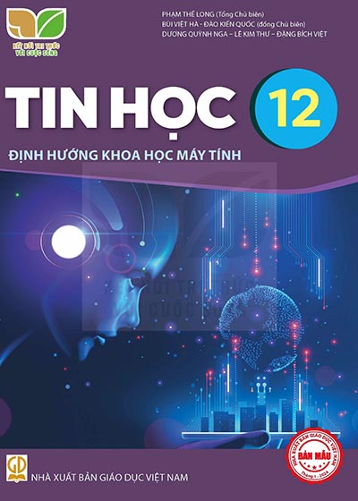 Tin học 12 - Định hướng khoa học máy tính