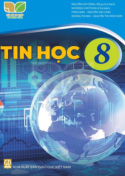 Tin học 8