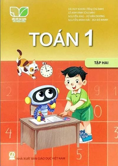 Toán 1 Tập 2