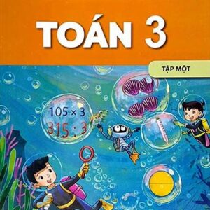 Toán 3 Tập 1