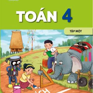 Toán 4 Tập 1