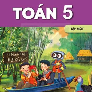Toán 5 Tập 1