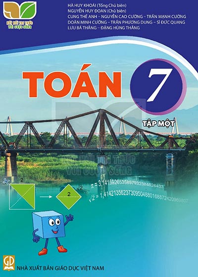 Toán 7 Tập 1