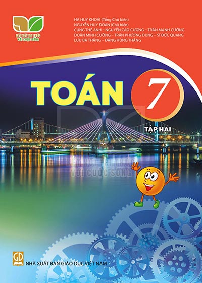 Toán 7 Tập 2