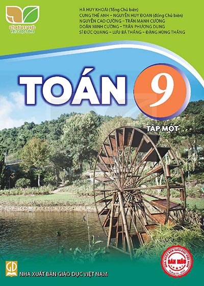 Toán 9 Tập 1