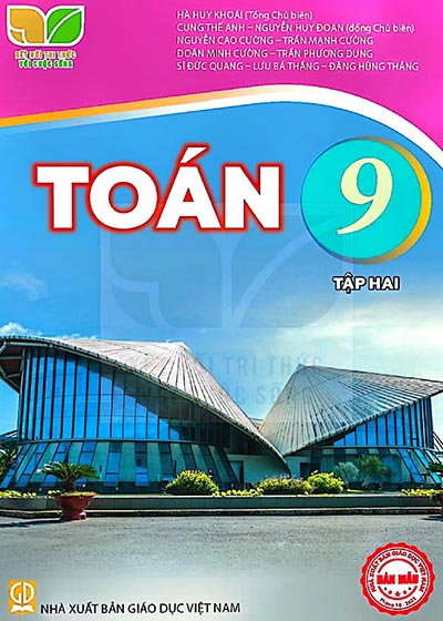 Toán 9 Tập 2