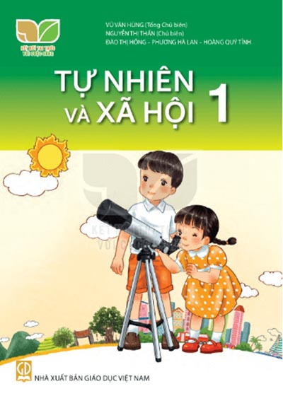 Tự nhiên và xã hội 1