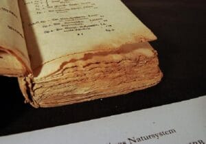 Cách xử lý khi sách bị mốc