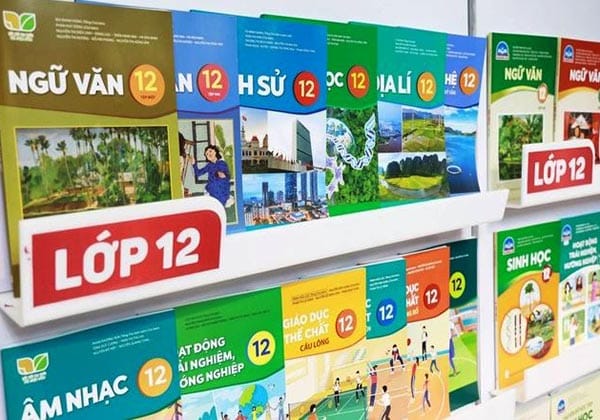 Giảm giá sách giáo khoa năm học 2026-2027