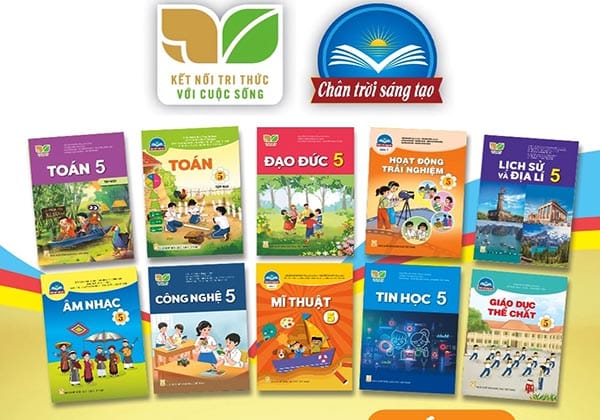 Sách giáo khoa tiếng anh là gì