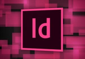 10 Công cụ thiết kế bìa sách đẹp_Adobe InDesign