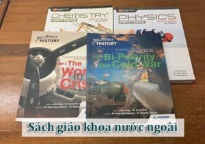 Sách giáo khoa nước ngoài