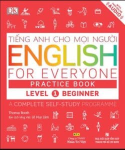 Sách tiếng anh cho người mới